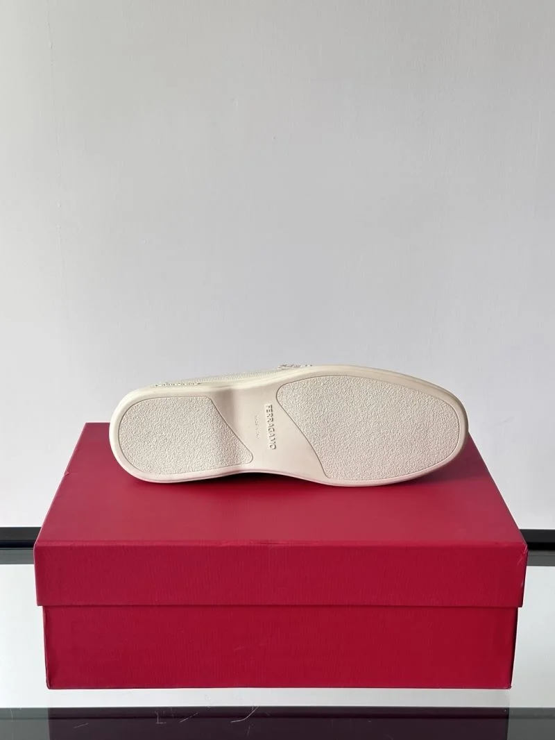 RelaxedFit Ferragamo Shoes 4706