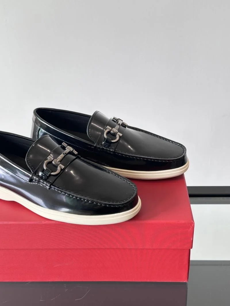Ferragamo Shoes Breathable 4708