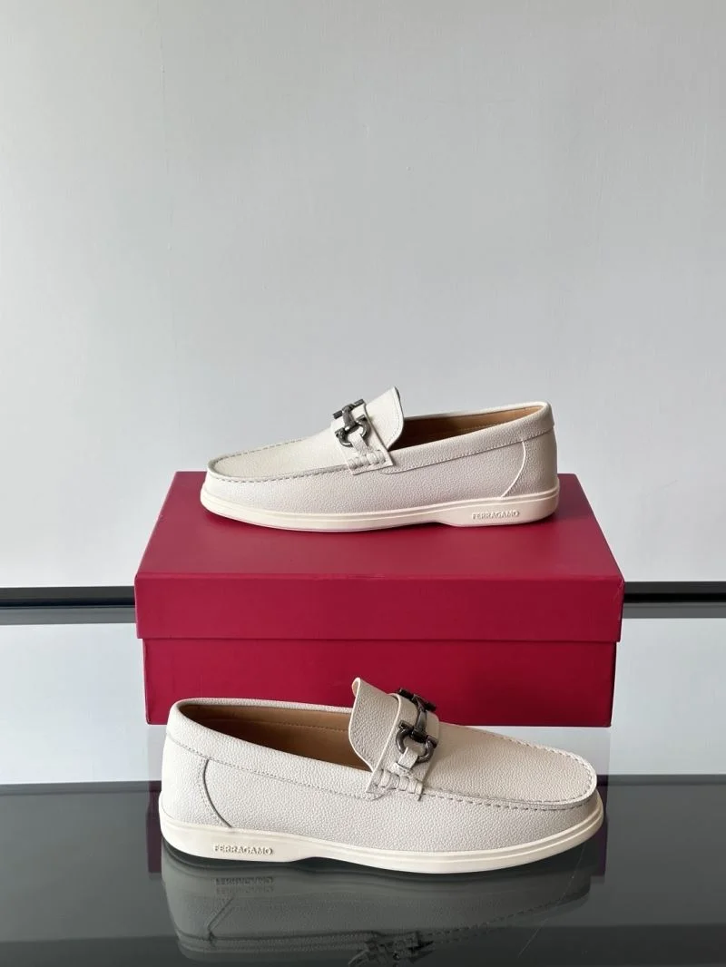 Ferragamo Shoes MoistureWicking 4726