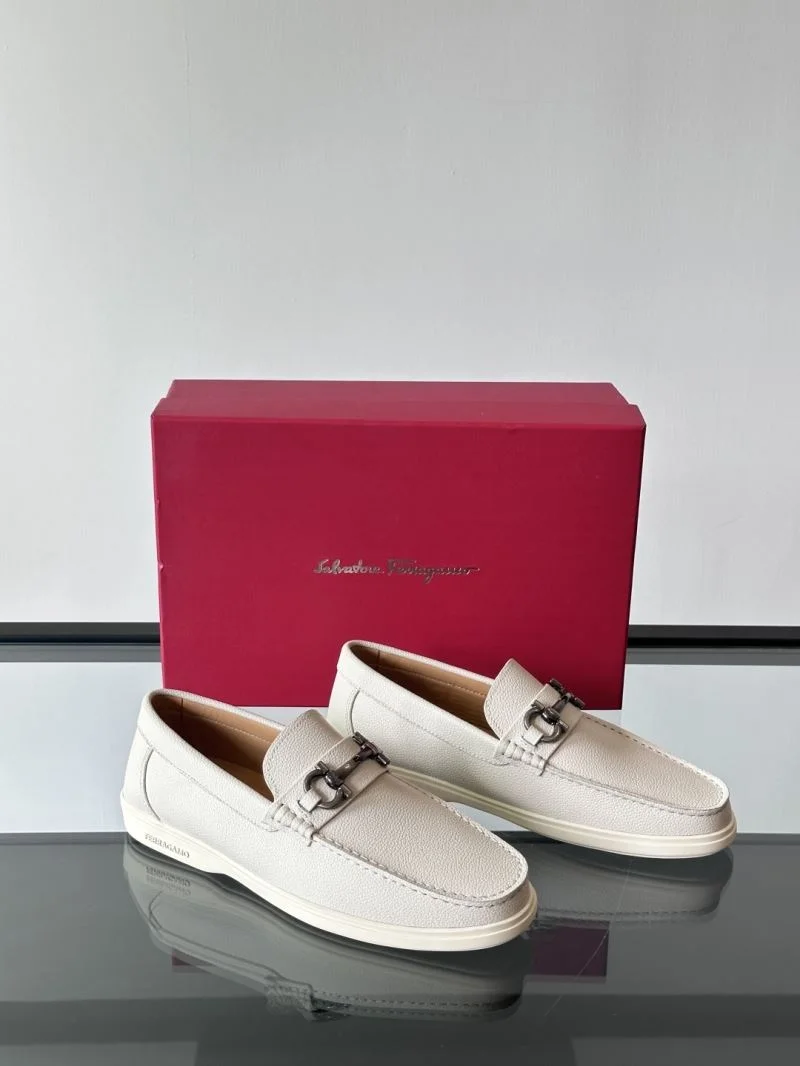 Ferragamo Shoes MoistureWicking 4726