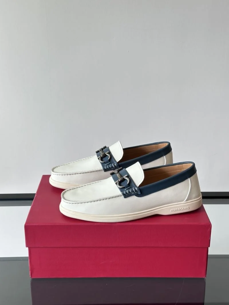 Ferragamo Shoes Youthful 4739