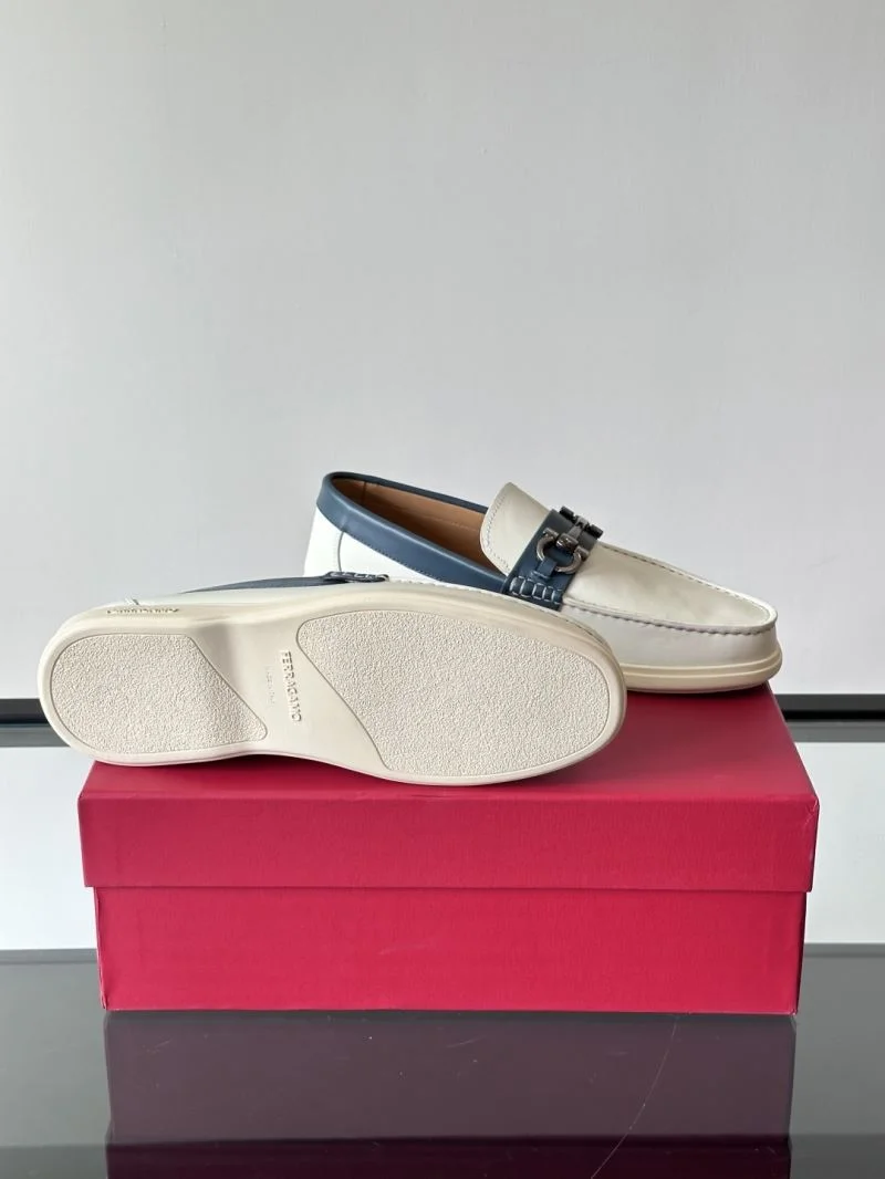 Ferragamo Shoes Youthful 4739