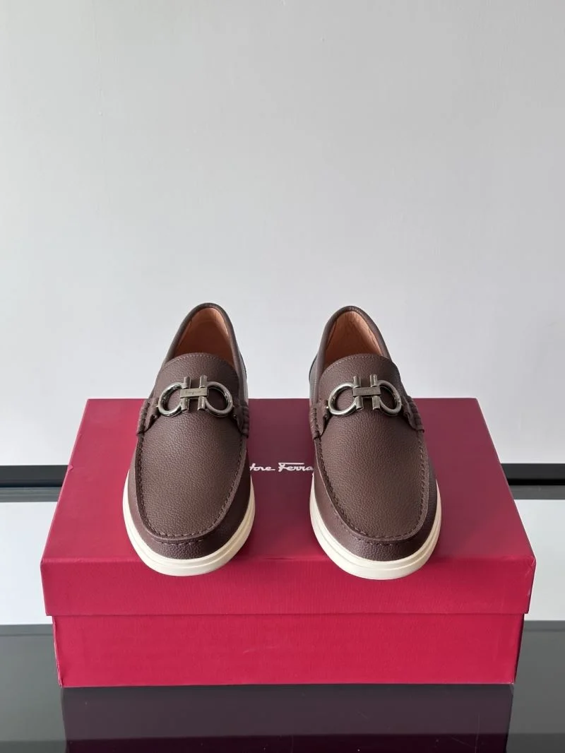 Affordable Ferragamo Shoes 4699