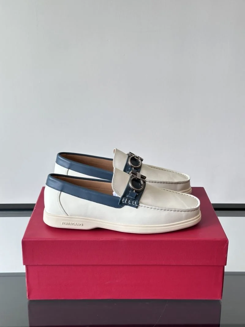 Ferragamo Shoes Unisex 4754