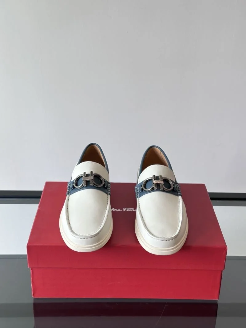 Ferragamo Shoes Unisex 4754
