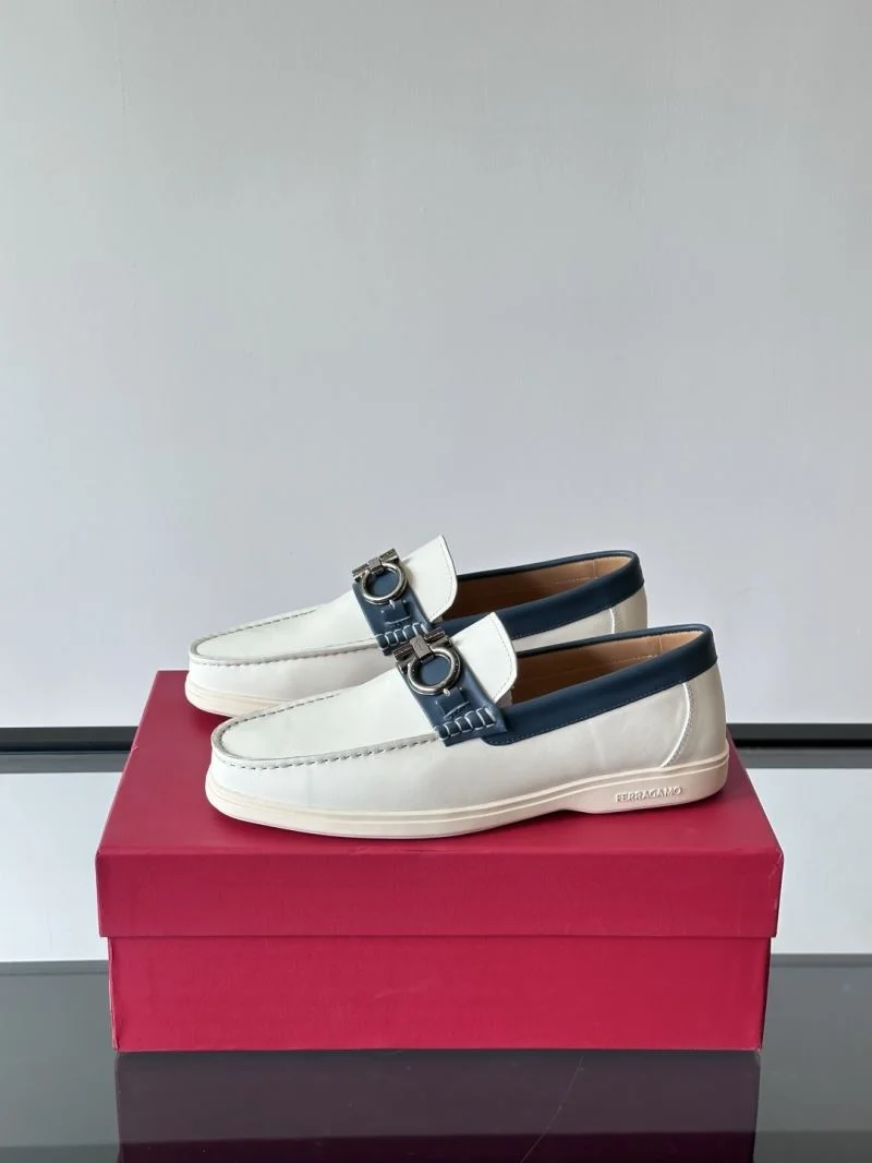 Ferragamo Shoes Unisex 4754