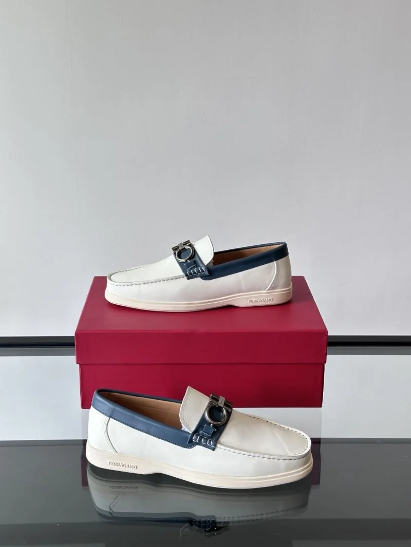Ferragamo Shoes Unisex 4754