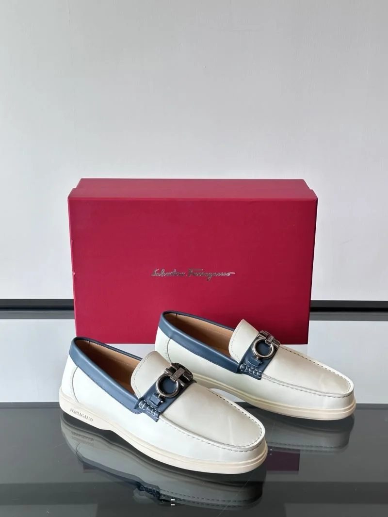 Ferragamo Shoes Unisex 4754