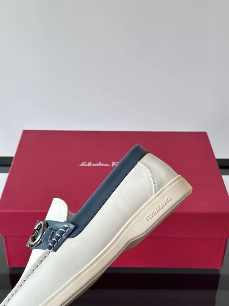 Ferragamo Shoes Unisex 4754