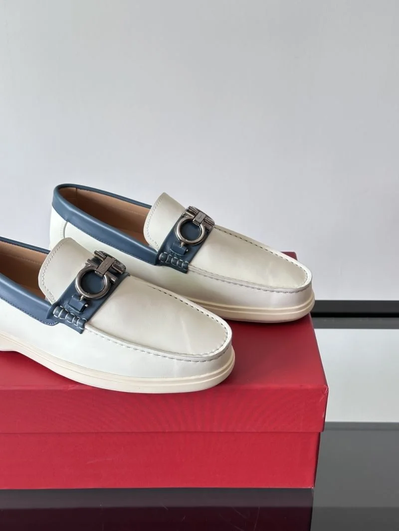 Ferragamo Shoes Unisex 4754