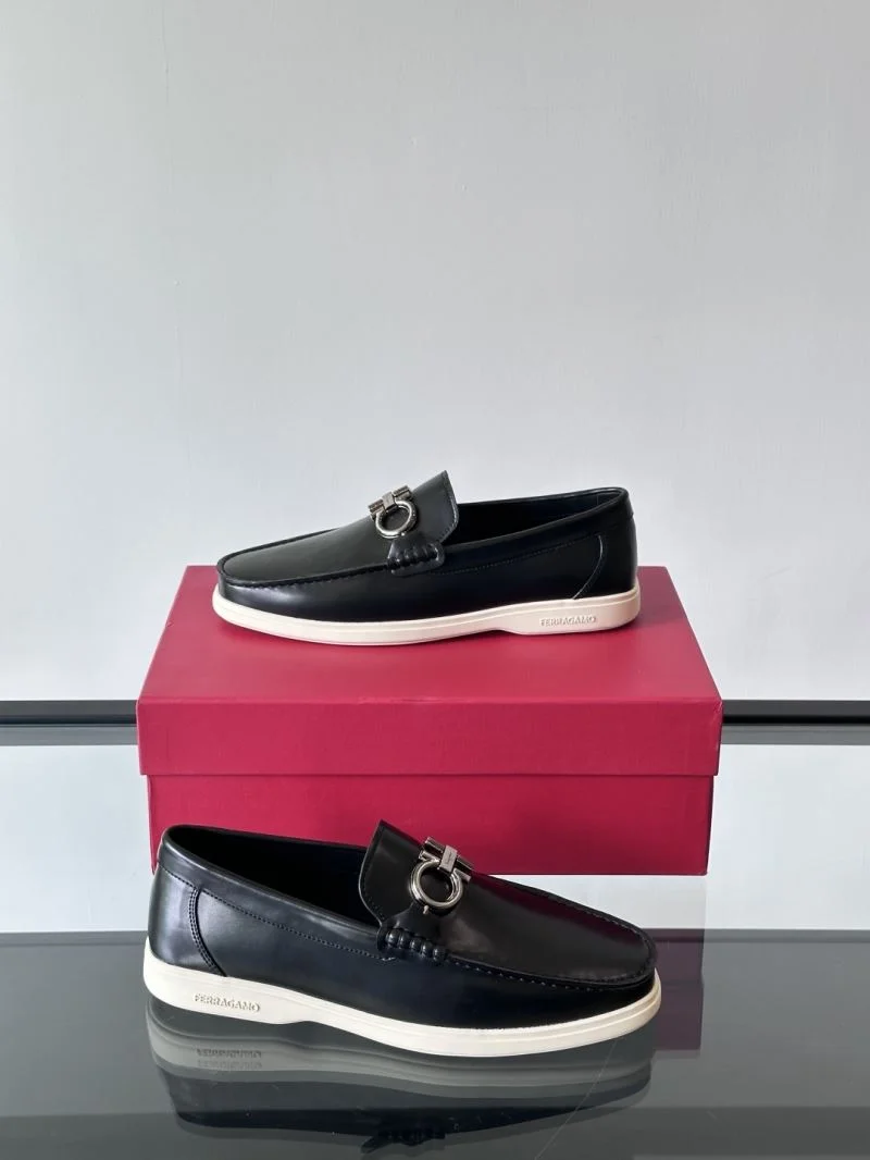 HighPerformance Ferragamo Shoes 4693