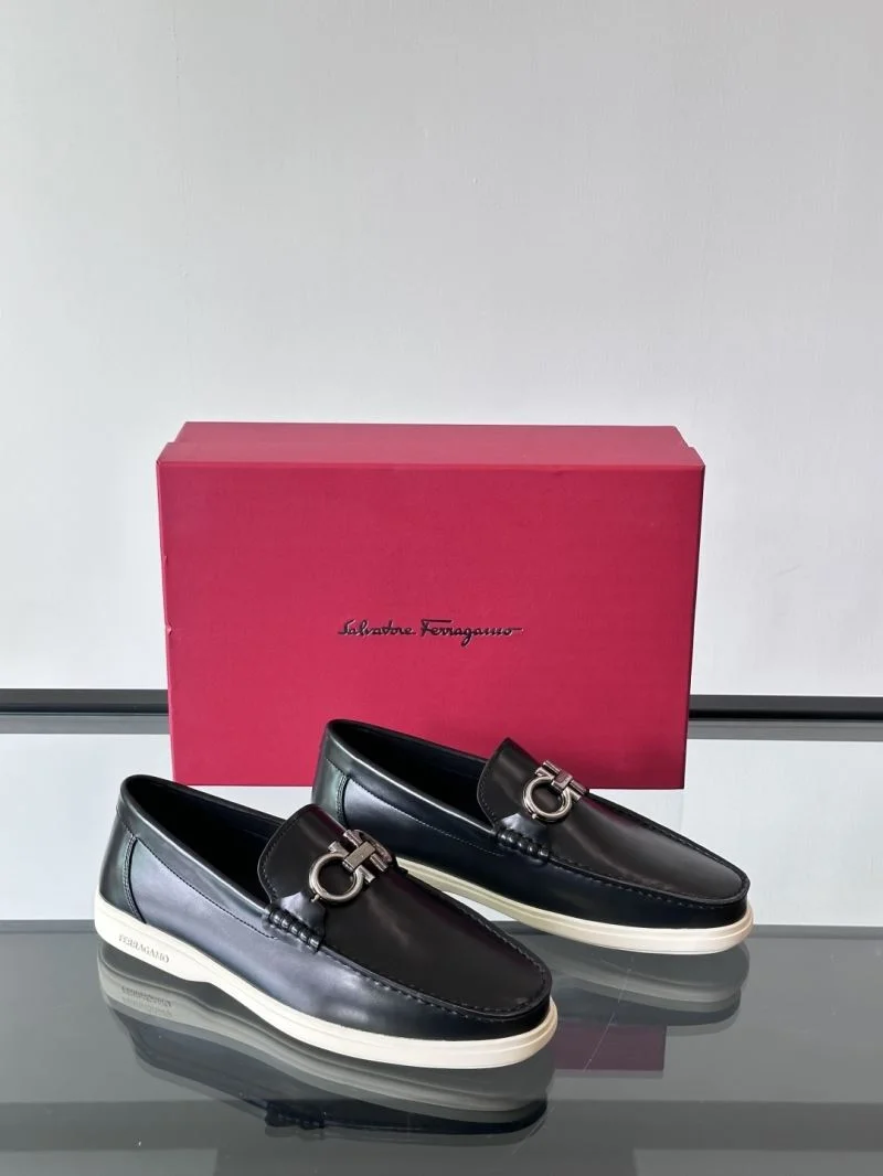 HighPerformance Ferragamo Shoes 4693