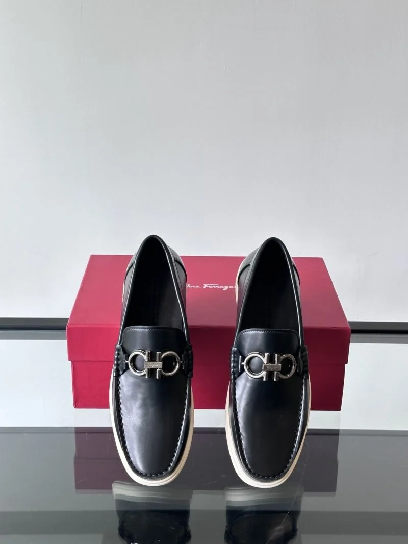 HighPerformance Ferragamo Shoes 4693