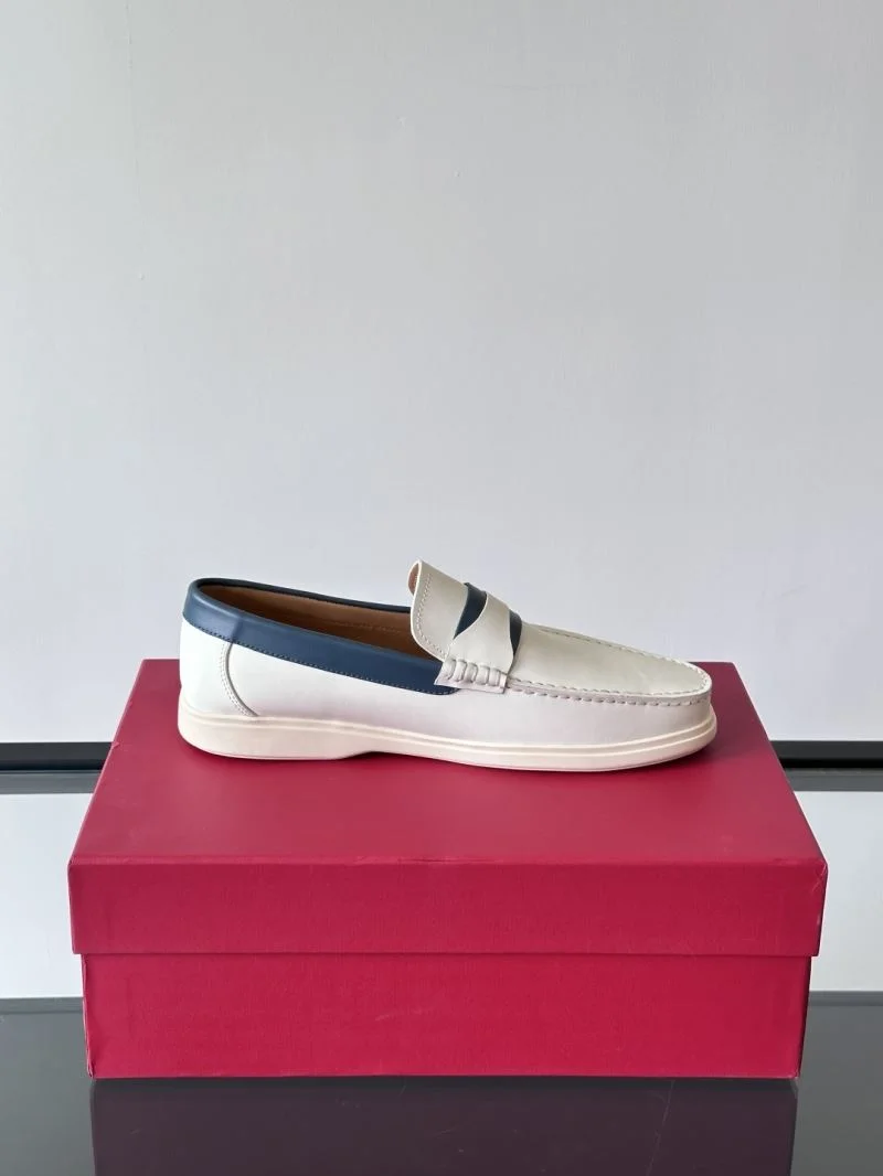 Breathable Ferragamo Shoes 4725