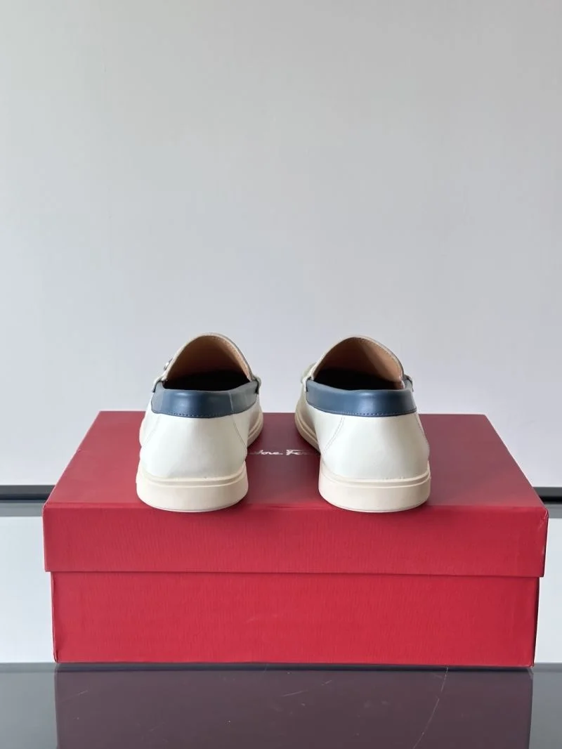 Breathable Ferragamo Shoes 4725