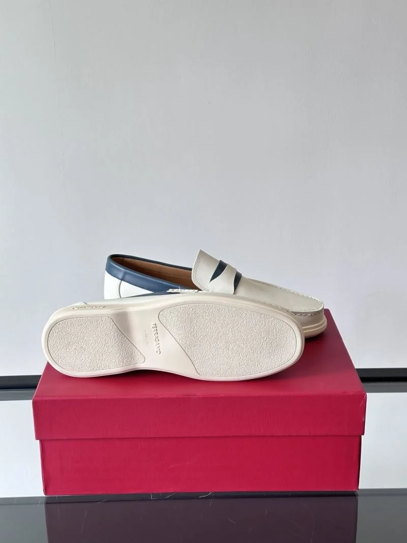 Breathable Ferragamo Shoes 4725
