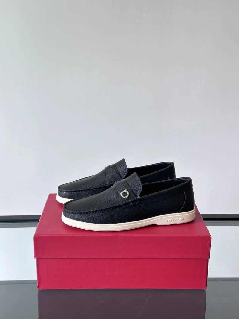 Ferragamo Shoes Casual 4698