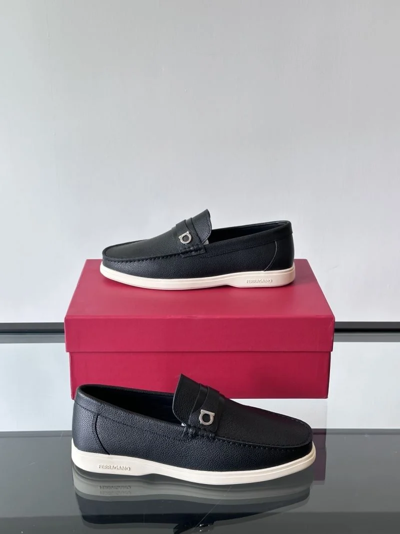 Ferragamo Shoes Casual 4698