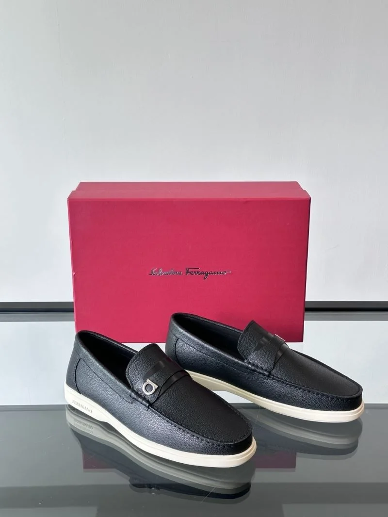 Ferragamo Shoes Casual 4698