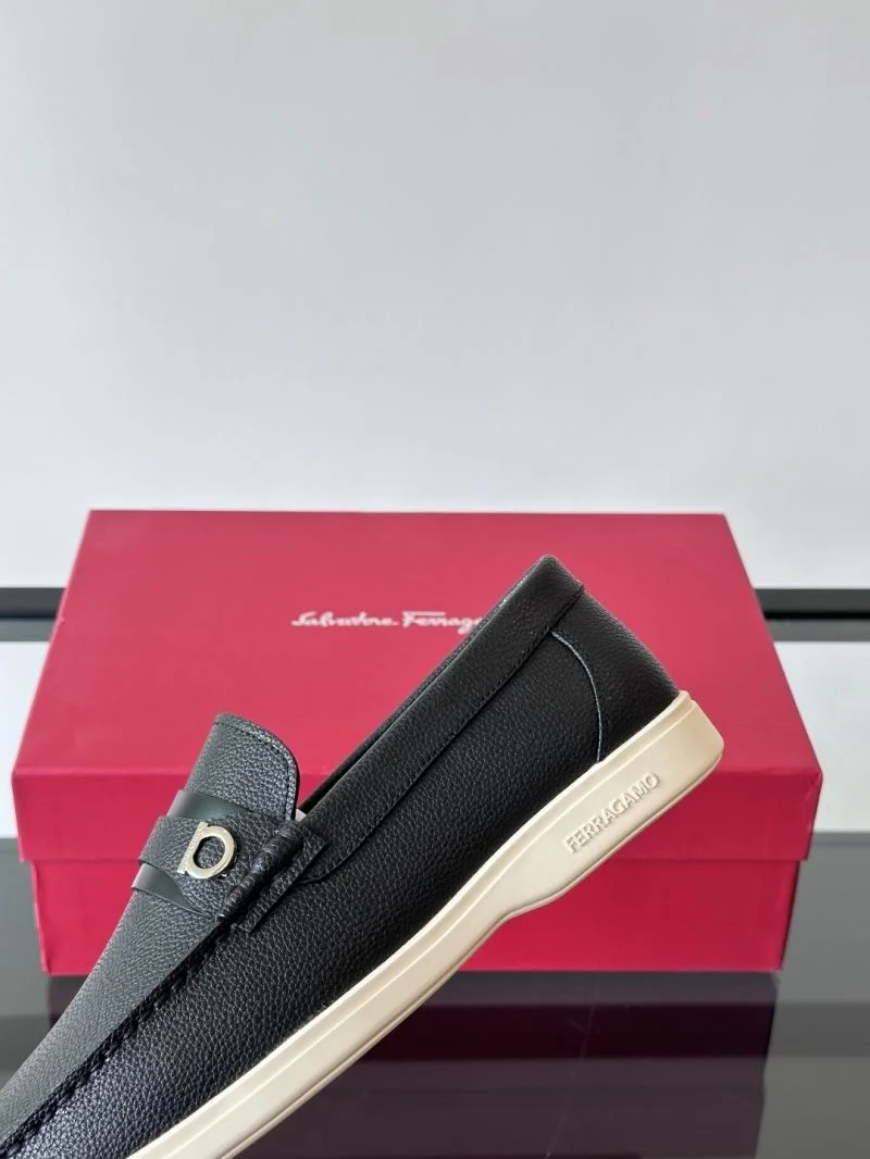 Ferragamo Shoes Casual 4698