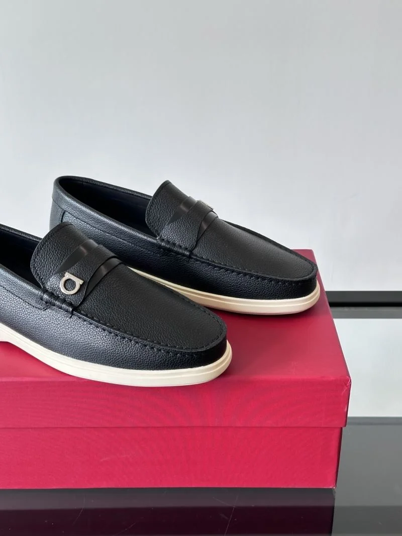 Ferragamo Shoes Casual 4698