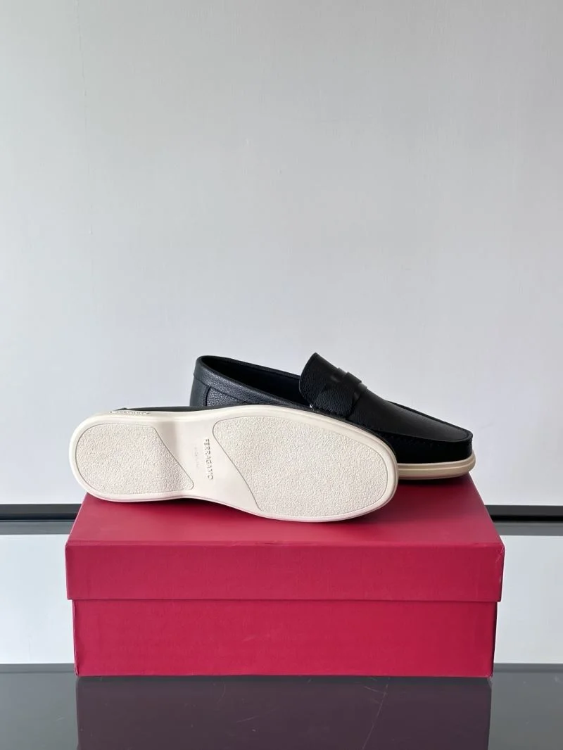Ferragamo Shoes Casual 4698