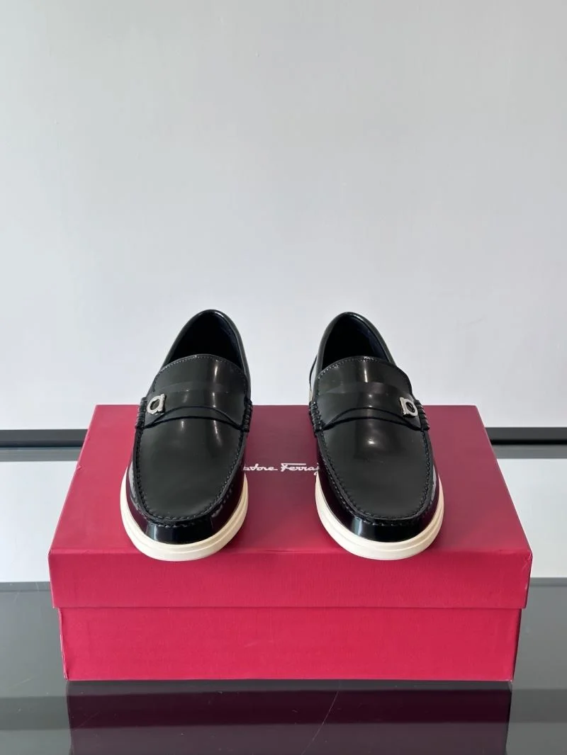 Ferragamo Shoes Trendy 4694