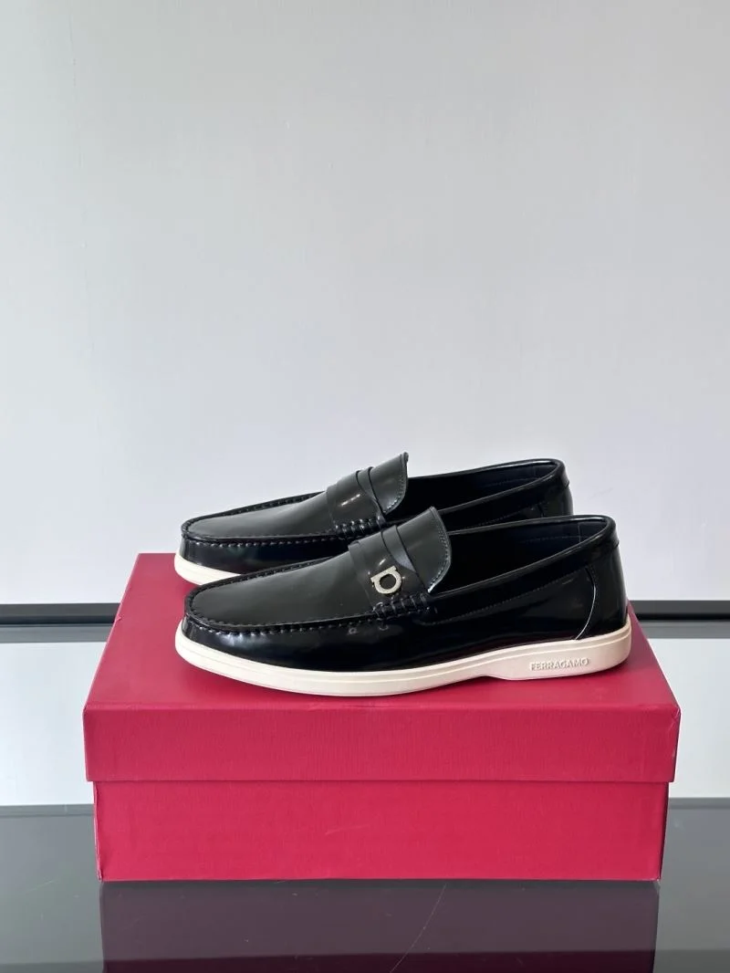 Ferragamo Shoes Trendy 4694