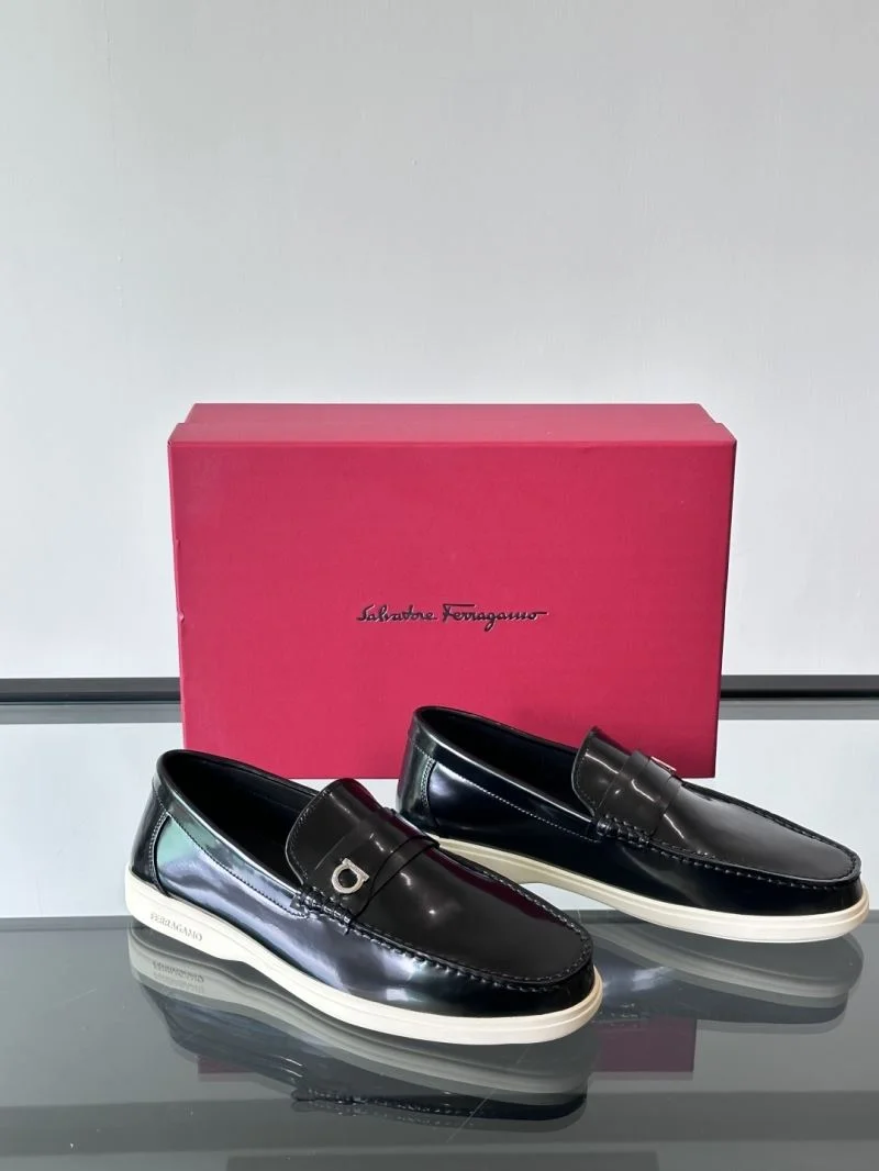 Ferragamo Shoes Trendy 4694