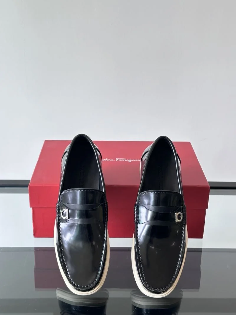 Ferragamo Shoes Trendy 4694