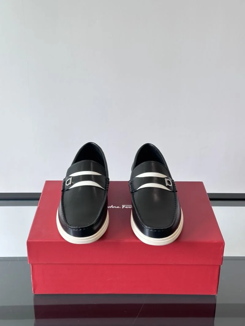 Ferragamo Shoes Effortless 4721