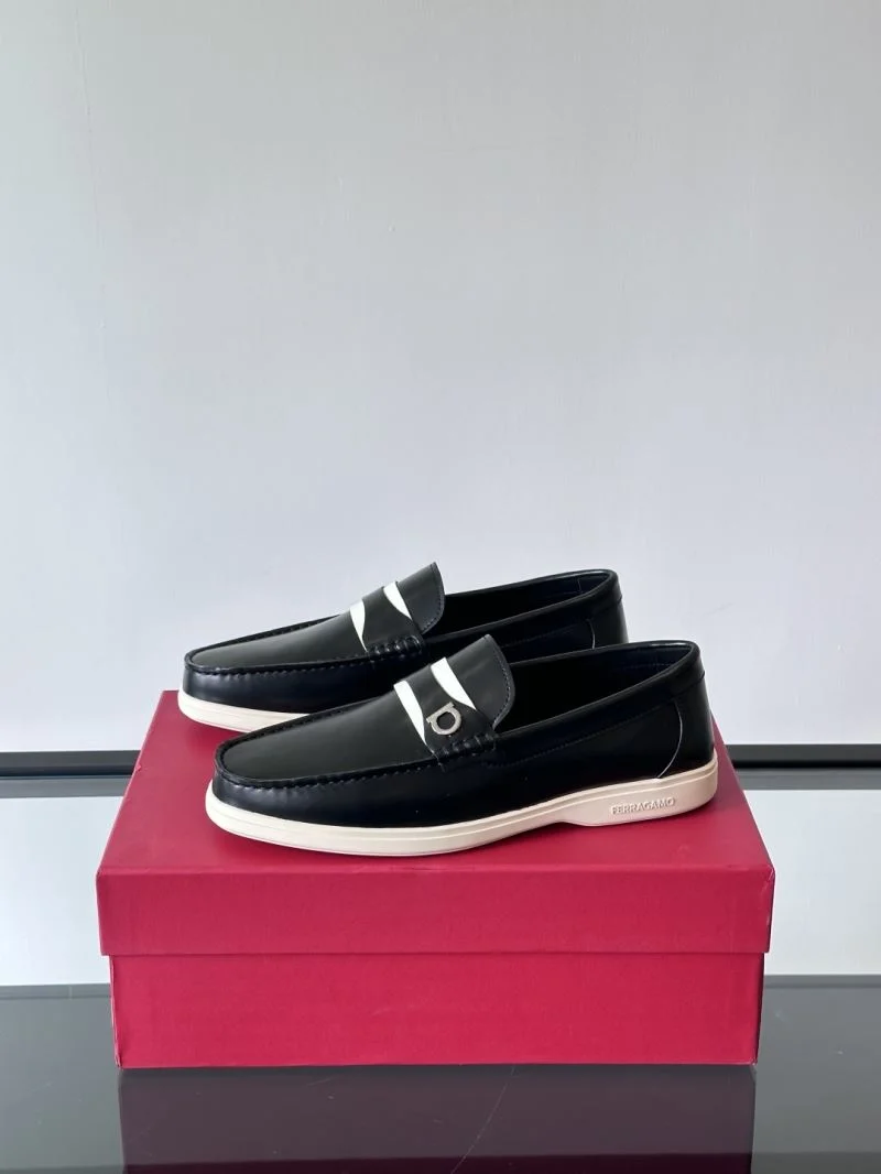 Ferragamo Shoes Effortless 4721
