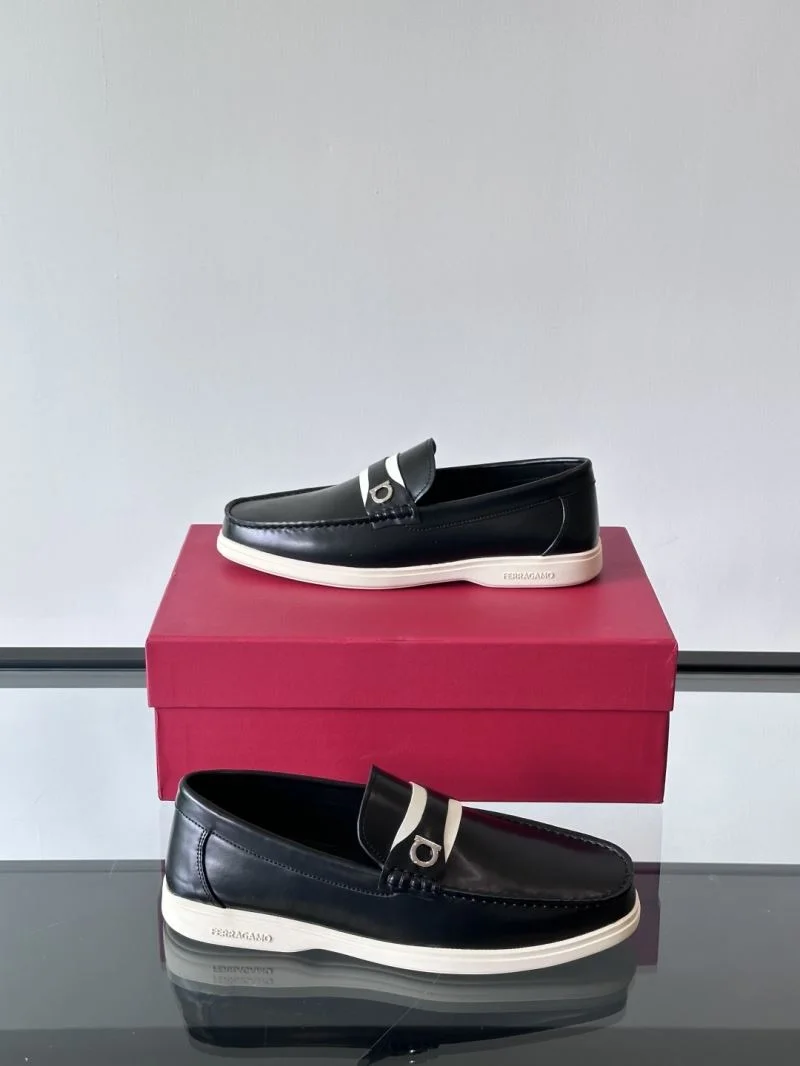 Ferragamo Shoes Effortless 4721