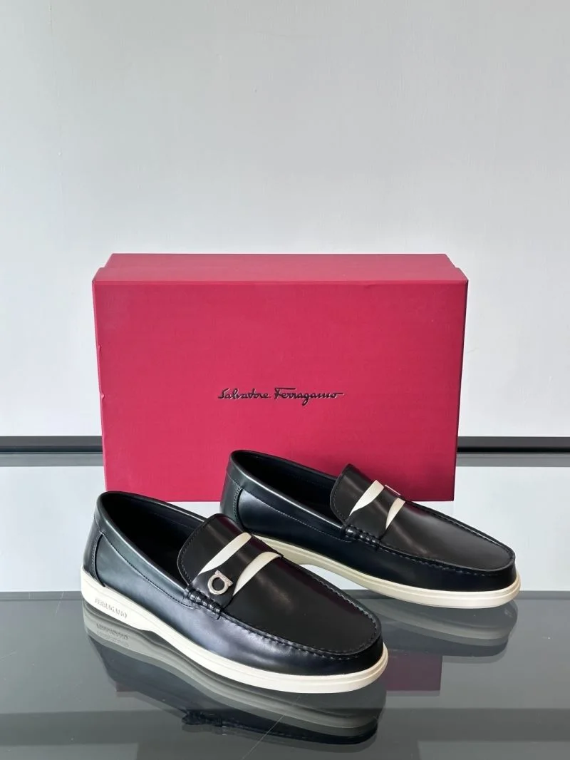 Ferragamo Shoes Effortless 4721