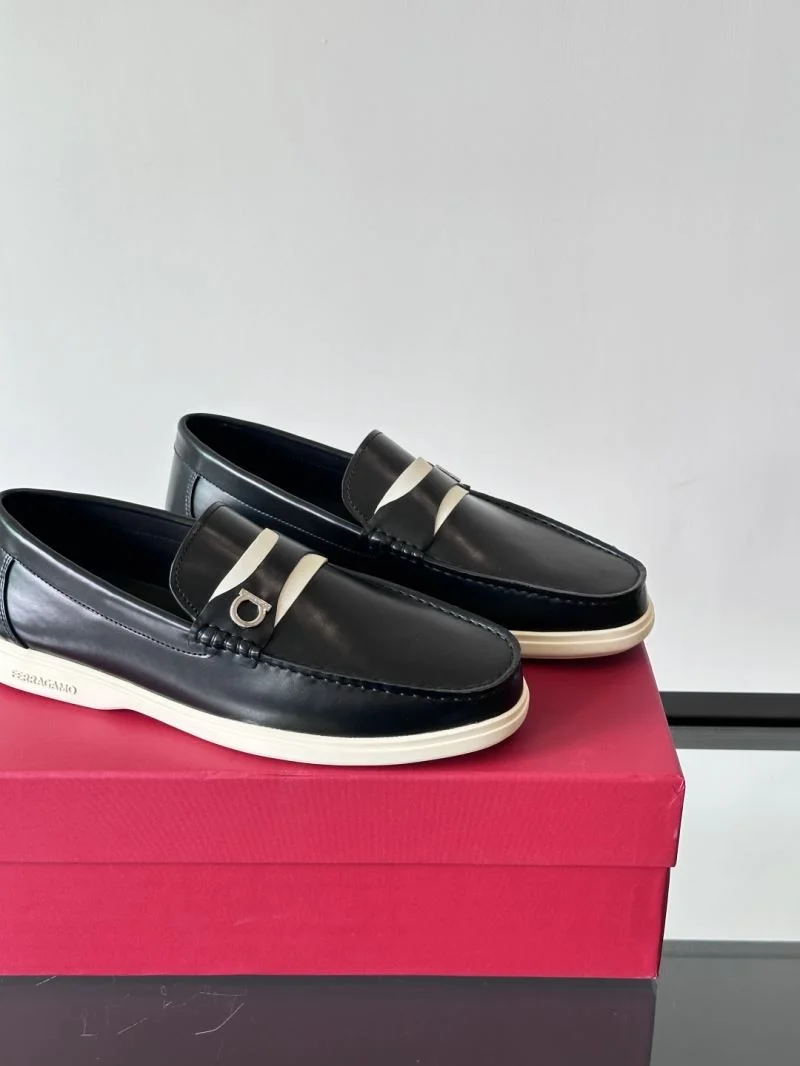 Ferragamo Shoes Effortless 4721