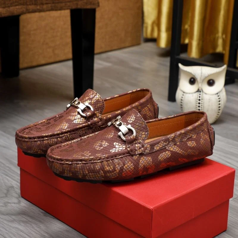 Ferragamo Shoes EasyMatch 4714
