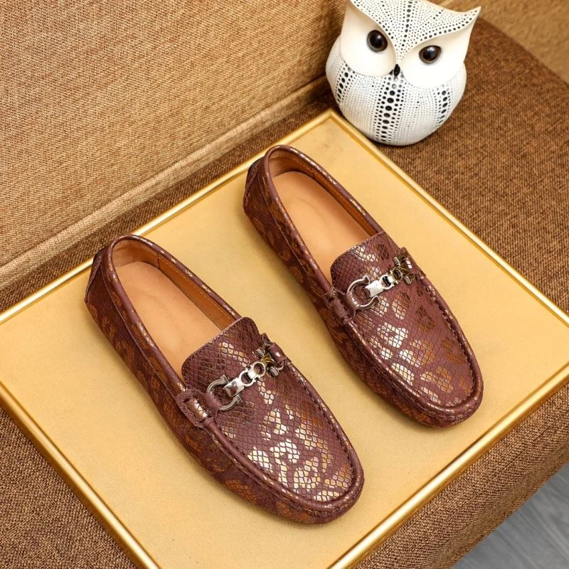 Ferragamo Shoes EasyMatch 4714