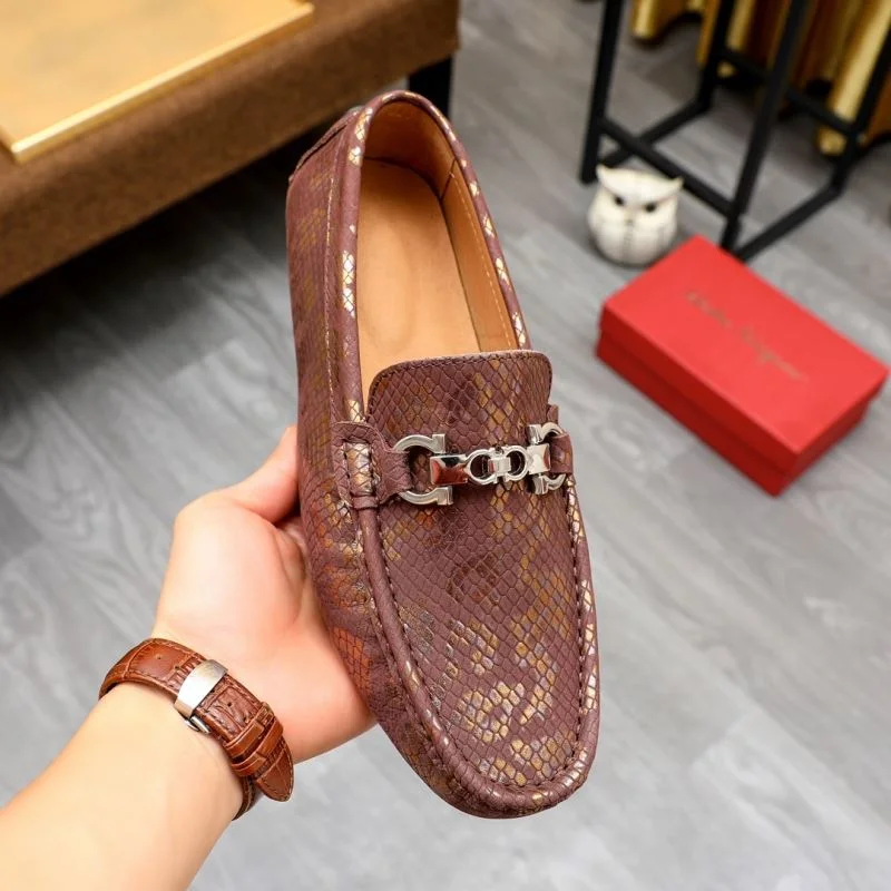Ferragamo Shoes EasyMatch 4714