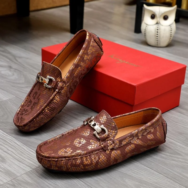 Ferragamo Shoes EasyMatch 4714