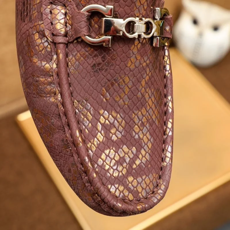 Ferragamo Shoes EasyMatch 4714