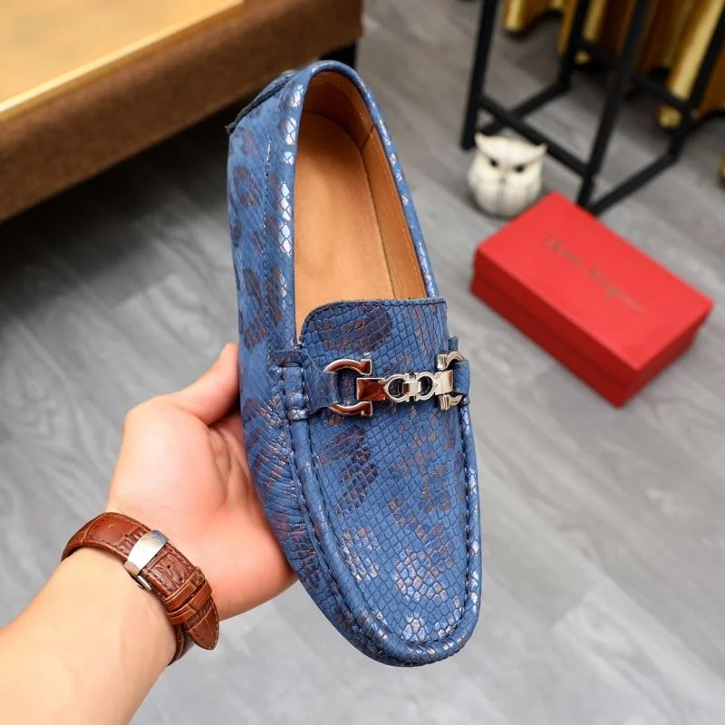 Elegant Ferragamo Shoes 4719