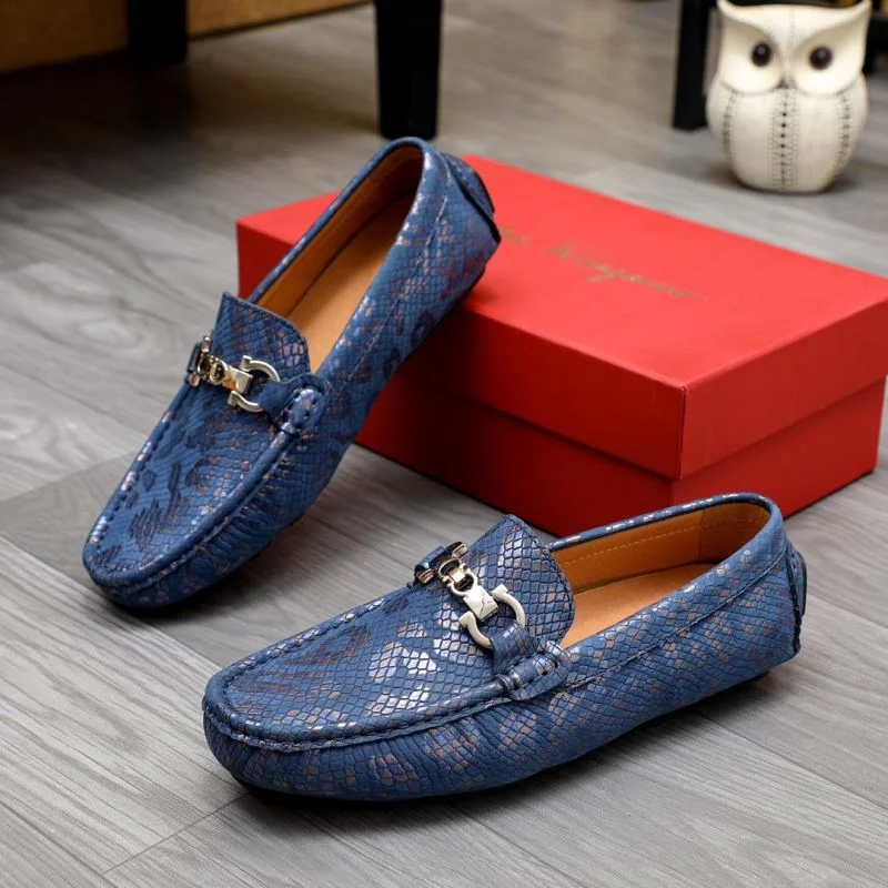 Elegant Ferragamo Shoes 4719