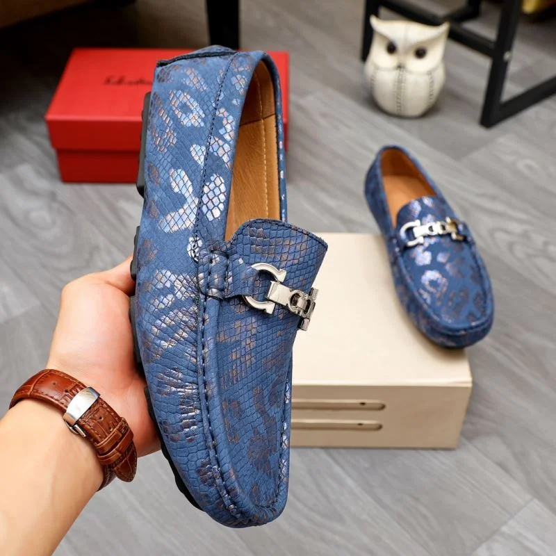 Elegant Ferragamo Shoes 4719