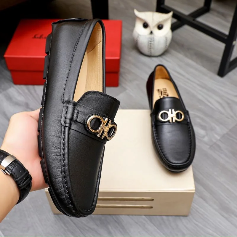 Ferragamo Shoes Attractive 4742