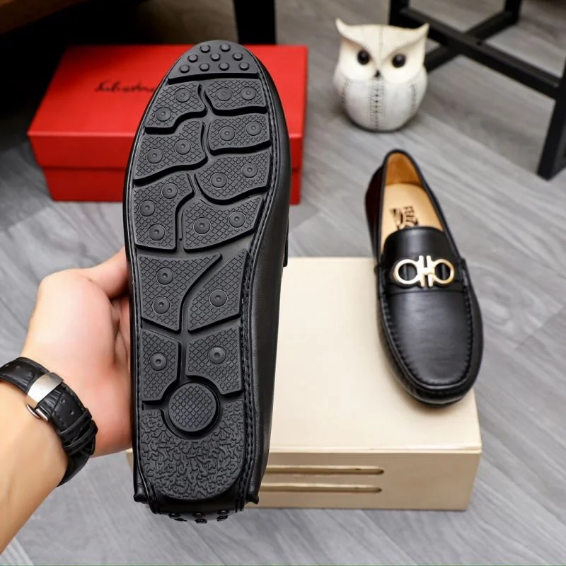 Ferragamo Shoes Attractive 4742