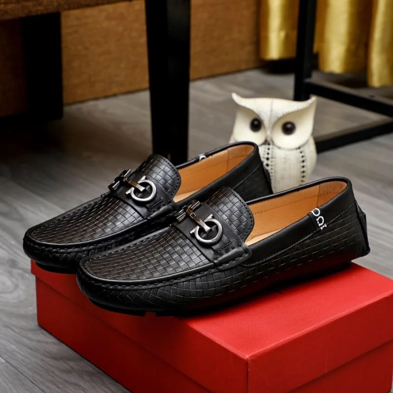 Ferragamo Shoes Functional 4716
