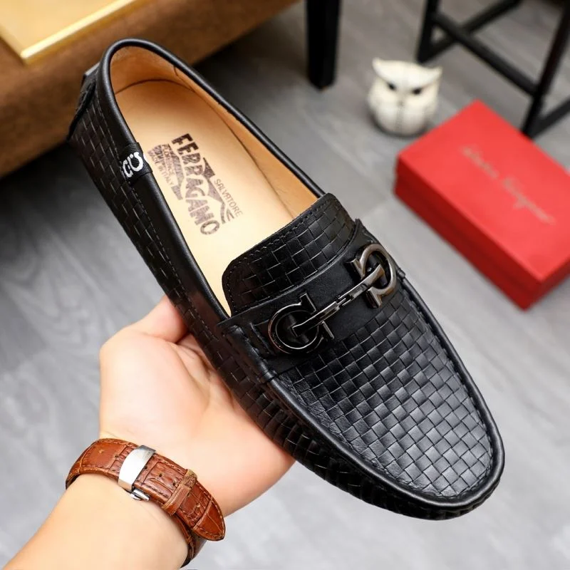 Ferragamo Shoes Functional 4716