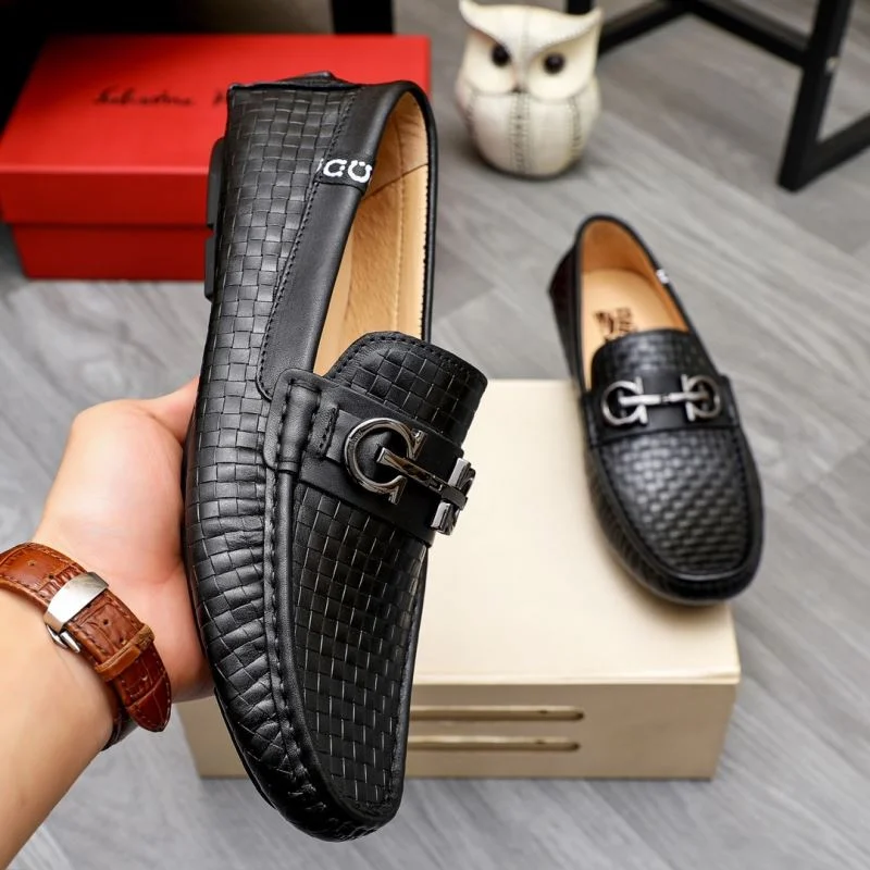 Ferragamo Shoes Functional 4716