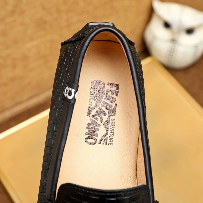 Ferragamo Shoes Functional 4716
