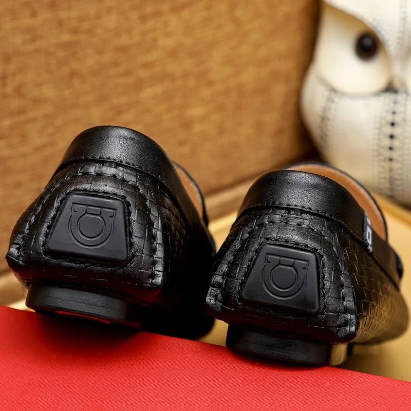 Ferragamo Shoes Functional 4716